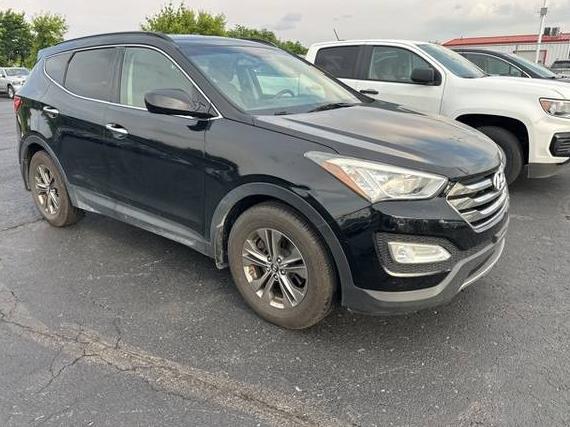 HYUNDAI SANTA FE 2014 5XYZU3LB1EG130817 image